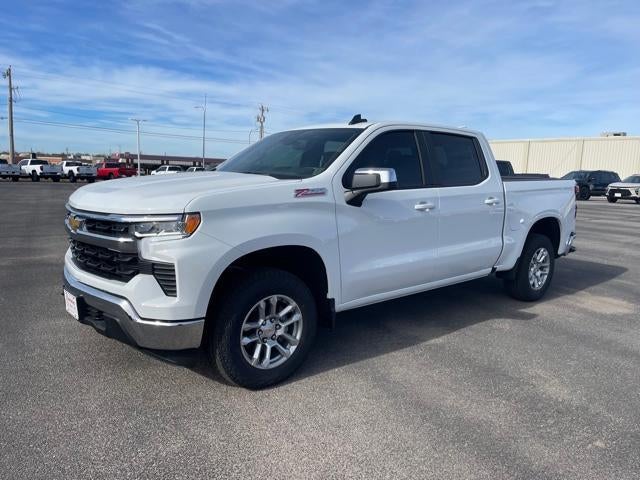 2026 Chevrolet Silverado 1500 Base