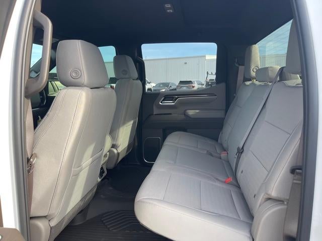 2026 Chevrolet Silverado 1500 Base