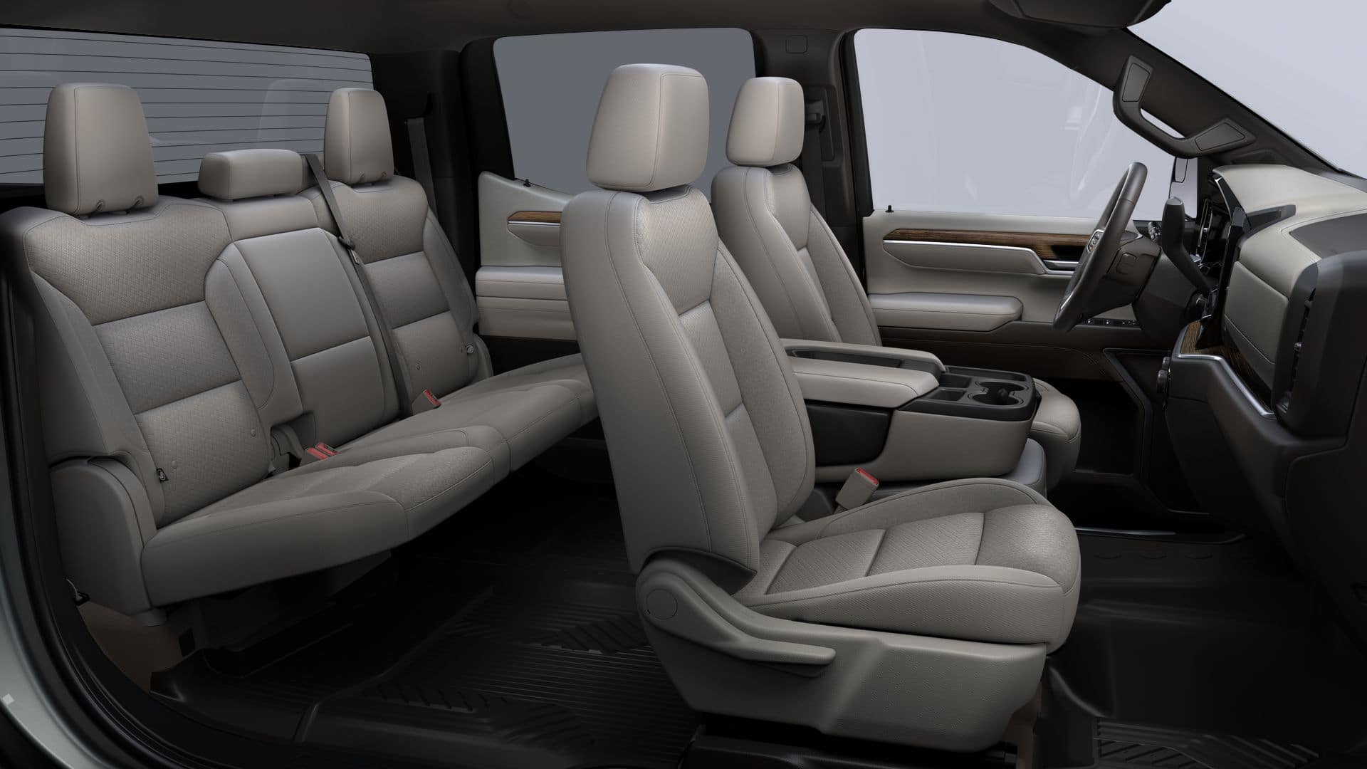 2026 Chevrolet Silverado 1500 Base