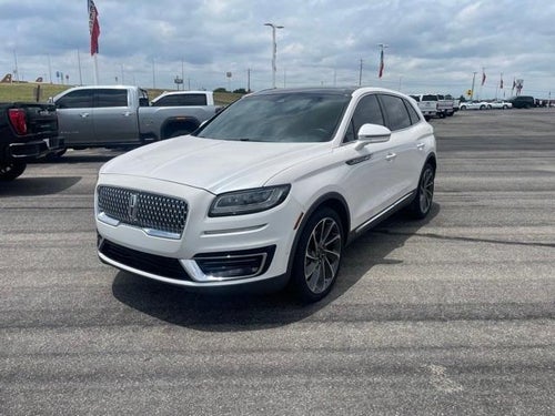 2019 Lincoln Nautilus Base