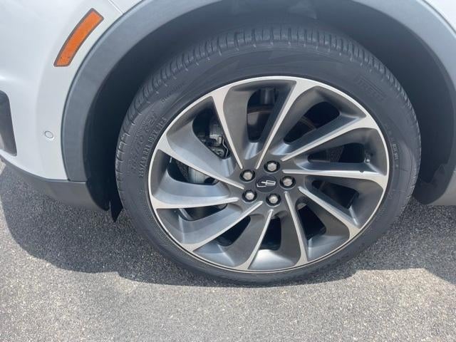 2019 Lincoln Nautilus Base