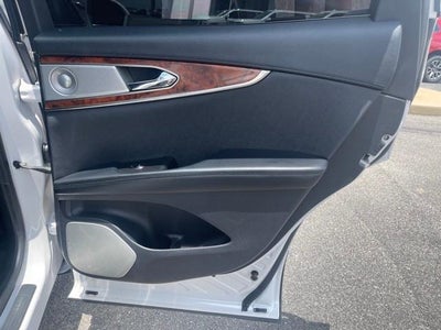 2019 Lincoln Nautilus Base