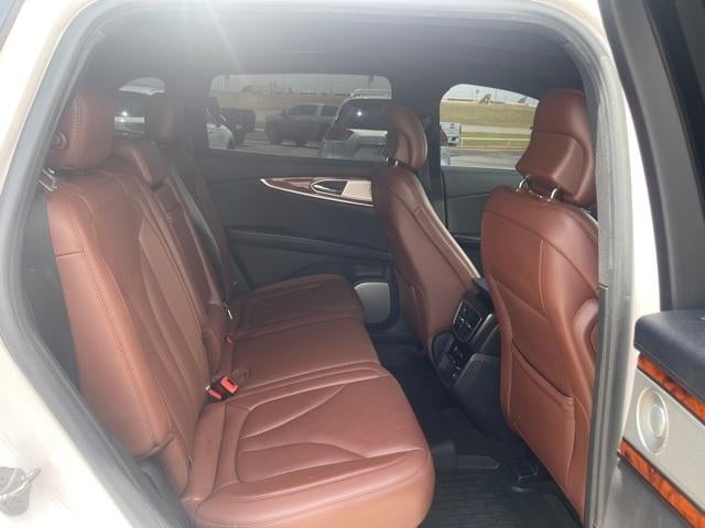 2019 Lincoln Nautilus Base