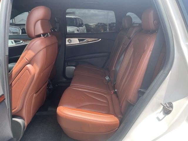 2019 Lincoln Nautilus Base