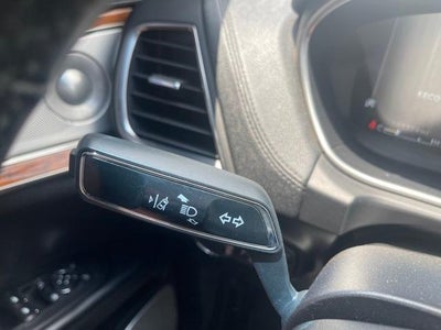 2019 Lincoln Nautilus Base