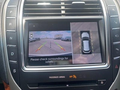 2019 Lincoln Nautilus Base