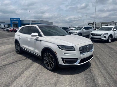 2019 Lincoln Nautilus Base
