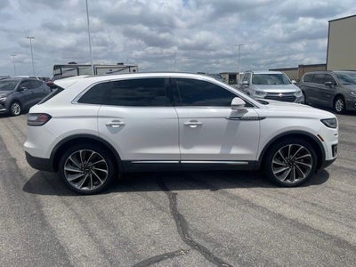 2019 Lincoln Nautilus Base