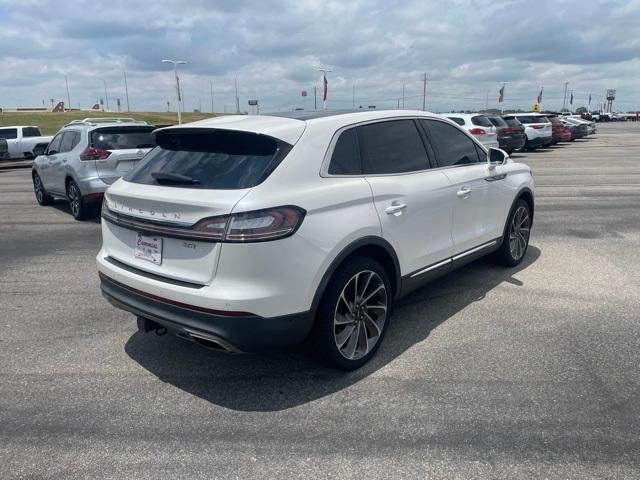 2019 Lincoln Nautilus Base