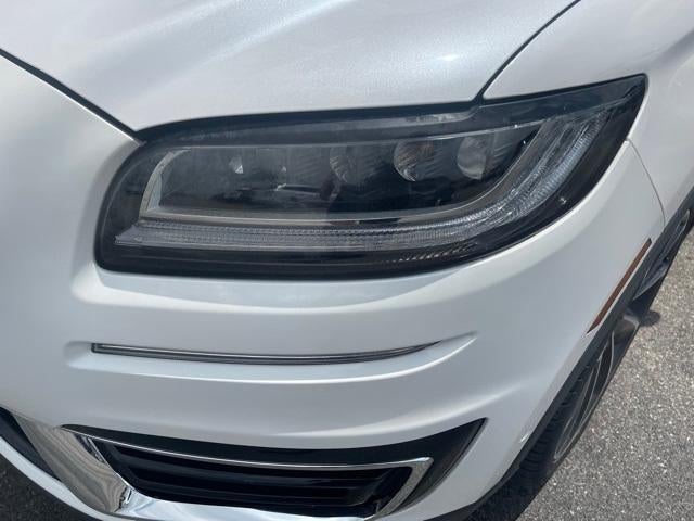 2019 Lincoln Nautilus Base