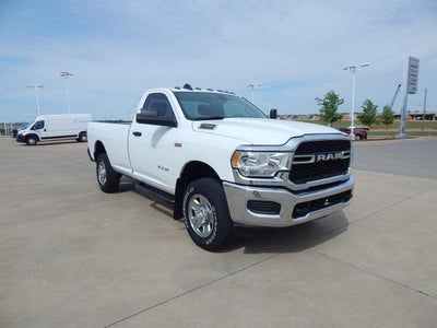 2022 RAM 2500 Base