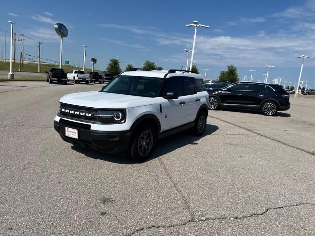 2024 Ford Bronco Sport Base
