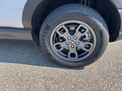 2024 Ford Bronco Sport Base