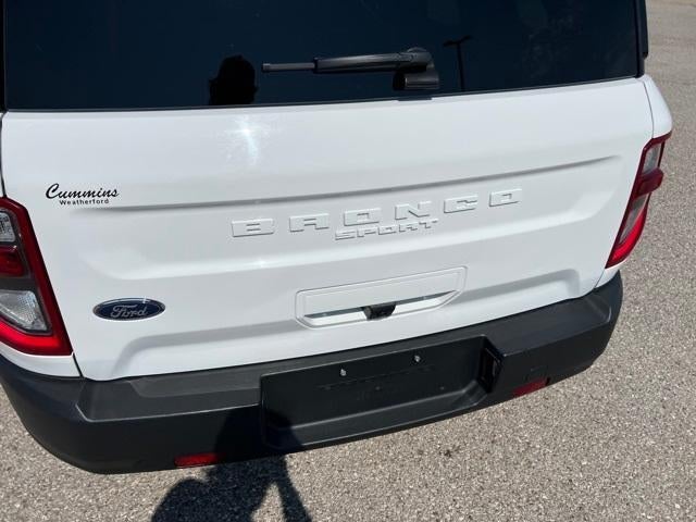 2024 Ford Bronco Sport Base