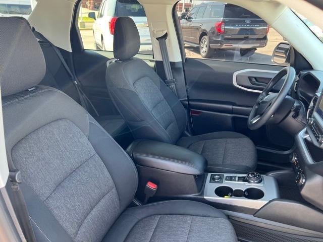 2024 Ford Bronco Sport Base