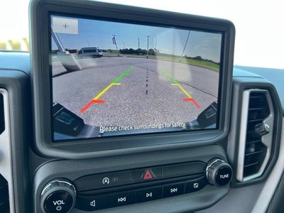 2024 Ford Bronco Sport Base