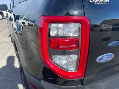 2024 Ford Bronco Sport Base