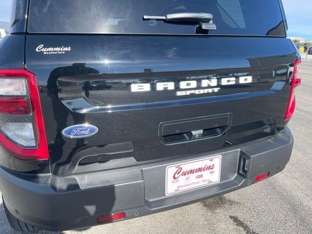 2024 Ford Bronco Sport Base