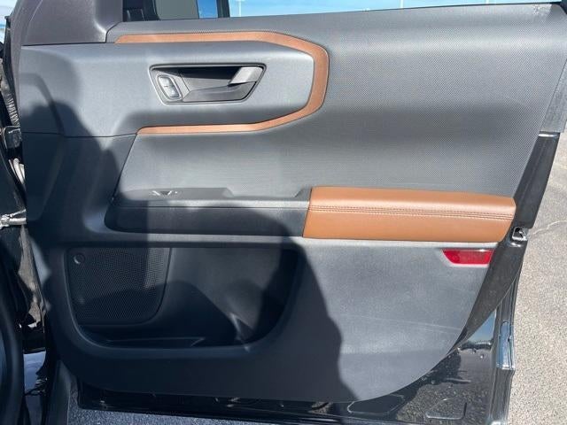 2024 Ford Bronco Sport Base