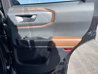 2024 Ford Bronco Sport Base