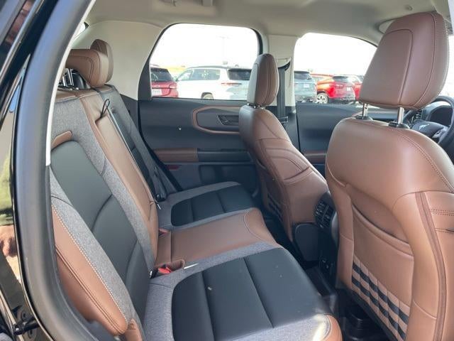 2024 Ford Bronco Sport Base