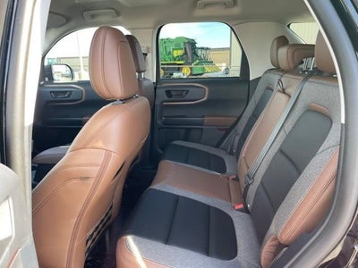 2024 Ford Bronco Sport Base