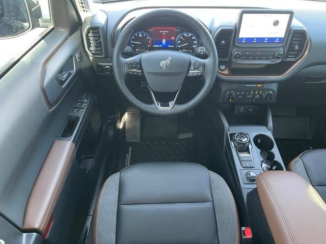 2024 Ford Bronco Sport Base