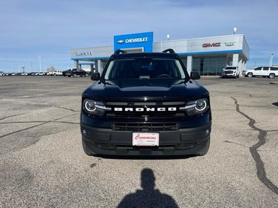 2024 Ford Bronco Sport Base