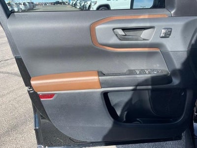 2024 Ford Bronco Sport Base