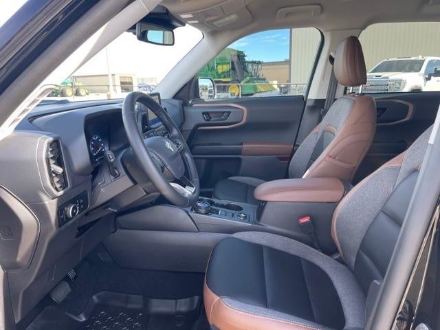 2024 Ford Bronco Sport Base