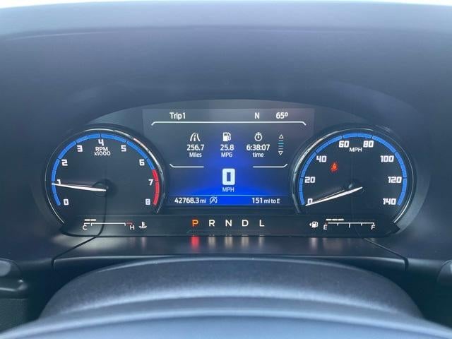 2024 Ford Bronco Sport Base