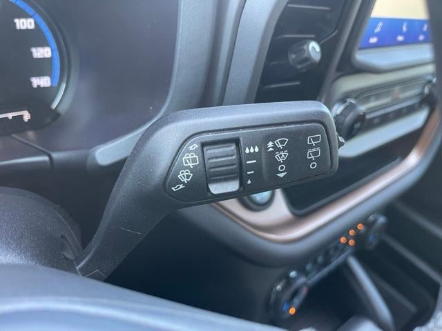 2024 Ford Bronco Sport Base