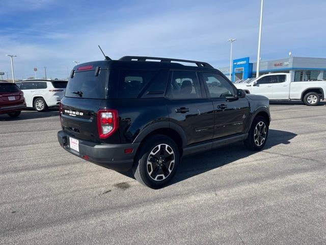 2024 Ford Bronco Sport Base