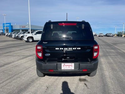 2024 Ford Bronco Sport Base