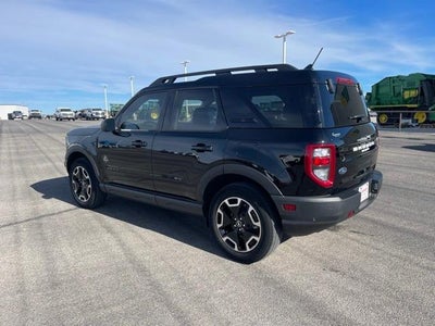 2024 Ford Bronco Sport Base