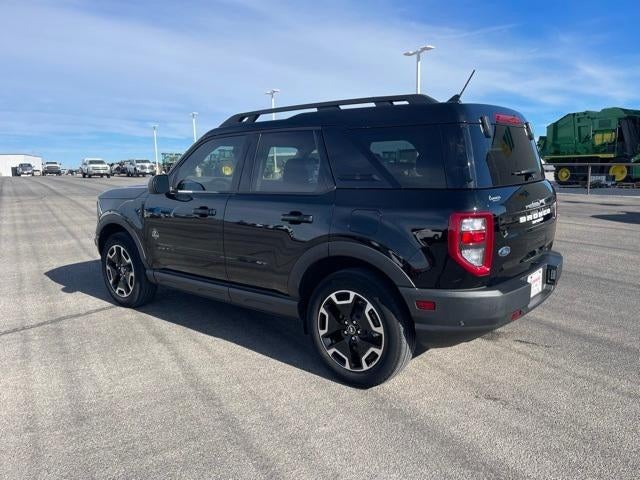 2024 Ford Bronco Sport Base