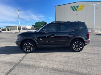 2024 Ford Bronco Sport Base