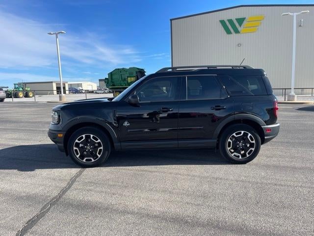 2024 Ford Bronco Sport Base