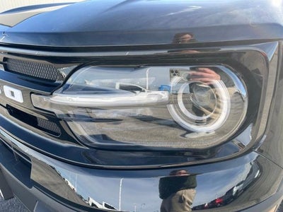 2024 Ford Bronco Sport Base