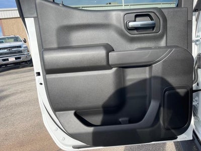 2026 Chevrolet Silverado 1500 Base