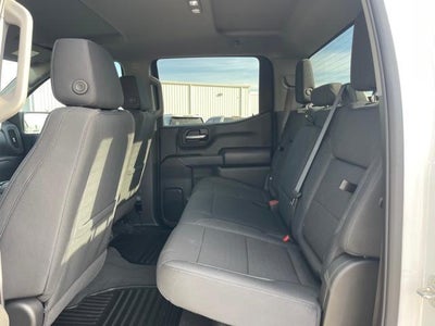 2026 Chevrolet Silverado 1500 Base