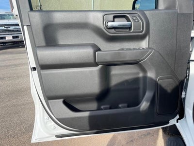 2026 Chevrolet Silverado 1500 Base