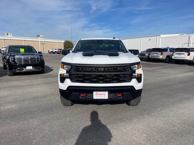 2026 Chevrolet Silverado 1500 Base