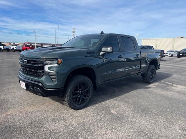 2026 Chevrolet Silverado 1500 Base