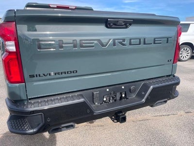 2026 Chevrolet Silverado 1500 Base