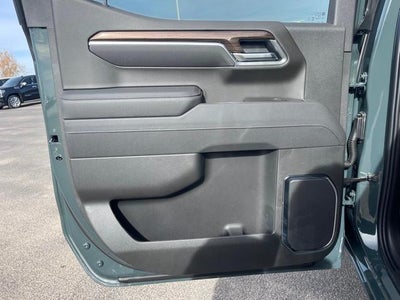 2026 Chevrolet Silverado 1500 Base