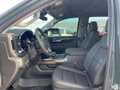 2026 Chevrolet Silverado 1500 Base