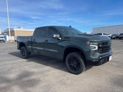 2026 Chevrolet Silverado 1500 Base