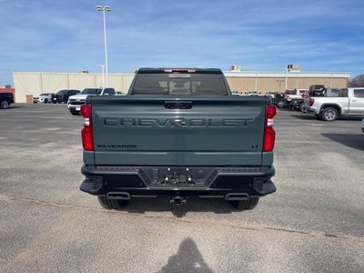 2026 Chevrolet Silverado 1500 Base