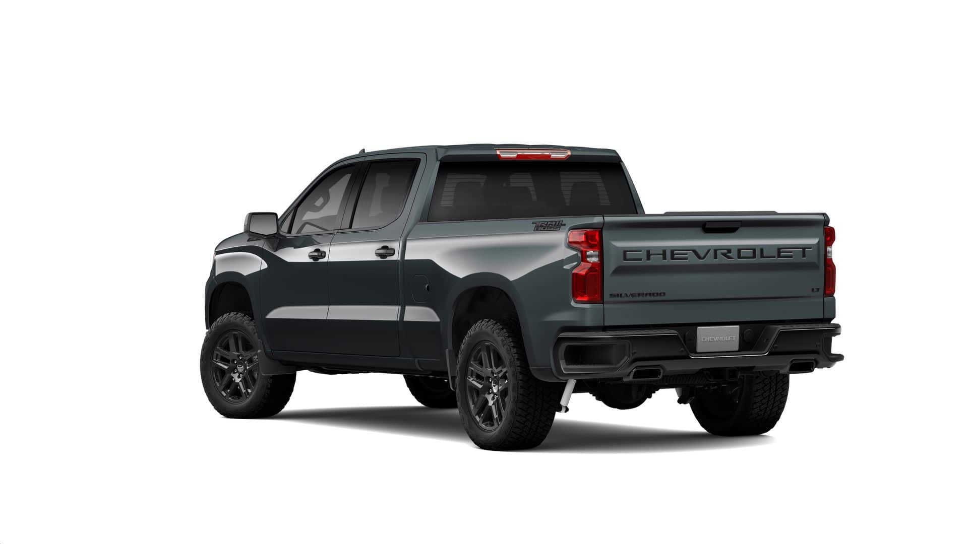 2026 Chevrolet Silverado 1500 Base